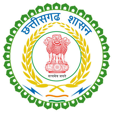 Chhattisgarh Forest & Climate Change Department logo