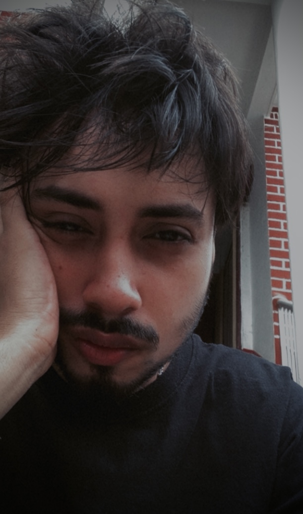 Portrait of Rounak Chakraborty